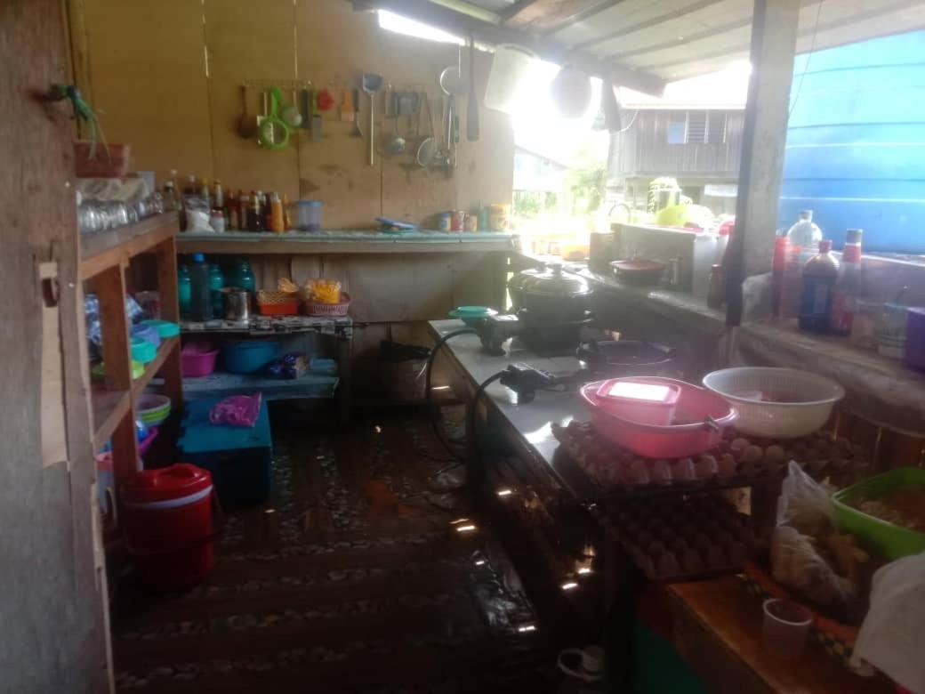 Mulu Homestay Exterior foto