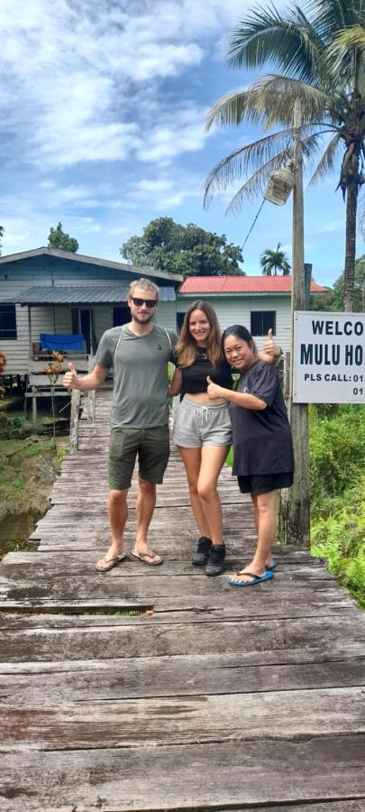 Mulu Homestay Exterior foto