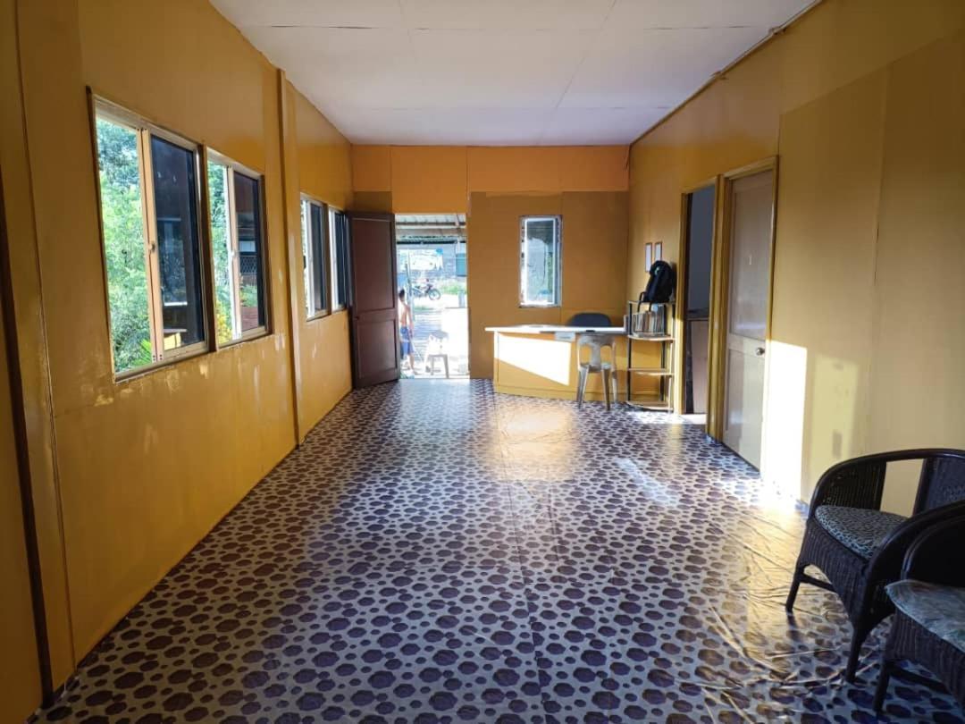 Mulu Homestay Exterior foto